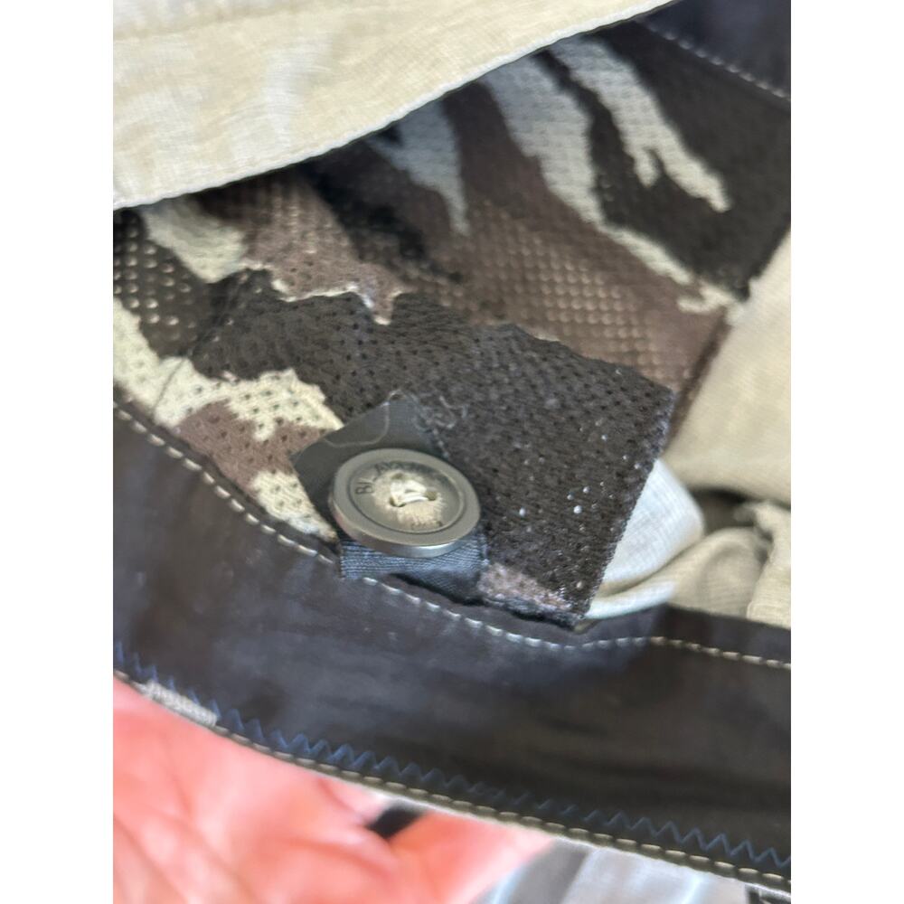 Billabong Men's Gray Hybrid Shorts - Size 30 - Picture 12 of 12